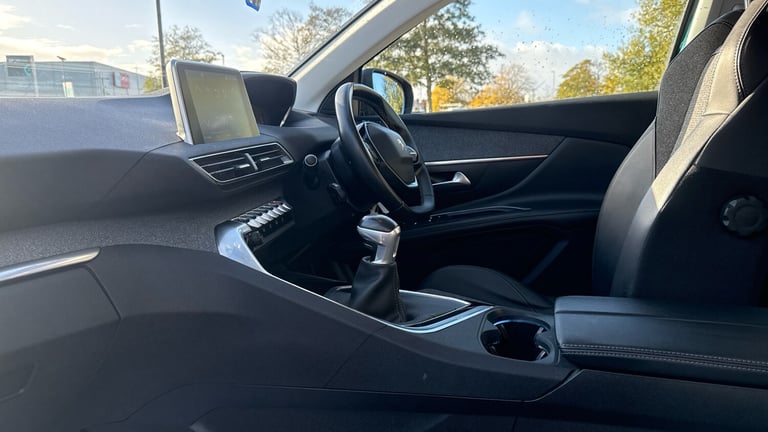 2020 Peugeot 5008 1.2 PureTech Allure SUV 5dr Petrol Manual Euro 6 (s/s) (130 ps) SUV Petrol Manual
