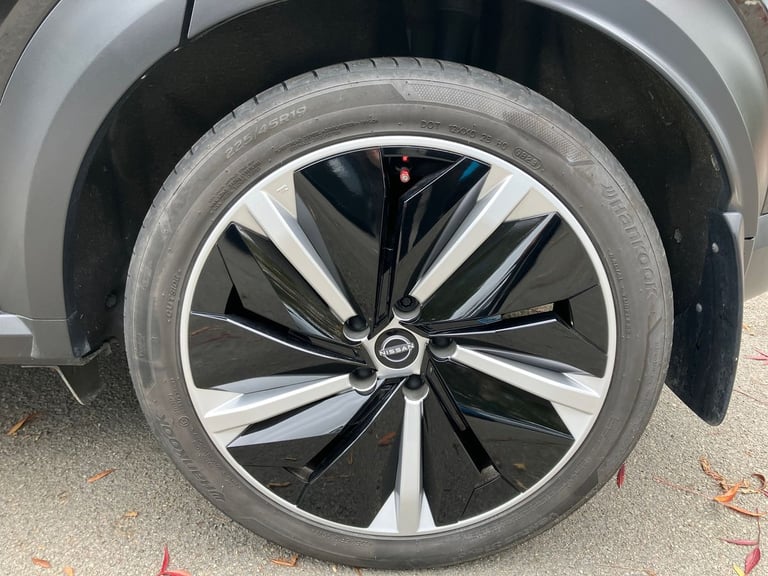 2023 Nissan Juke 1.6 Hybrid Tekna+ 5dr Auto HATCHBACK PETROL/ELECTRIC Automatic