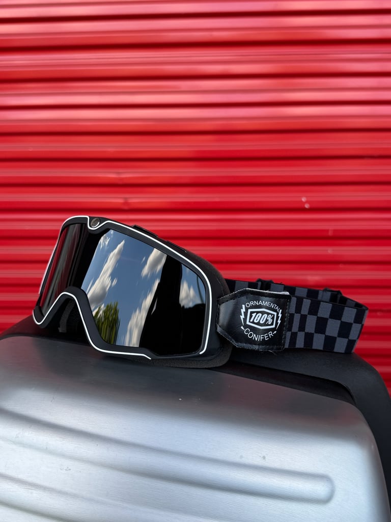 motorcycle goggles , brand new