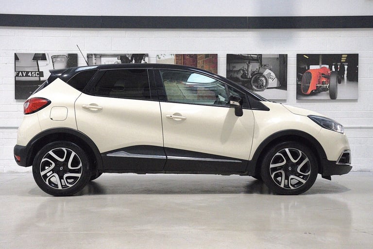 2016 Renault Captur 1.5 dCi ENERGY Dynamique S Nav Euro 6 (s/s) 5dr HATCHBACK Diesel Manual