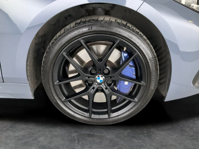 2024 BMW 1 Series 118i [136] M Sport 5dr Step Auto [LCP] HATCHBACK PETROL Automatic