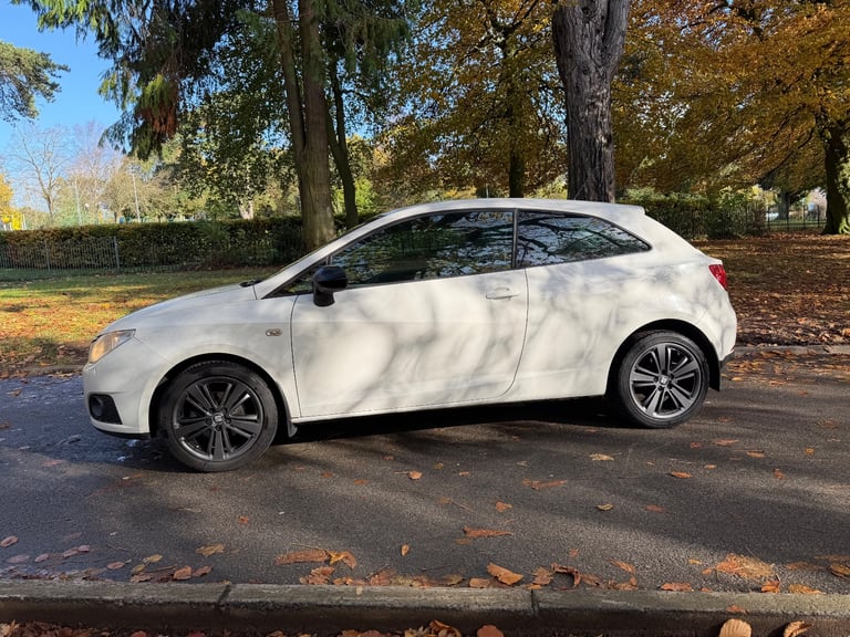 Seat Ibiza Good Stuff 2011 1.4 Petrol