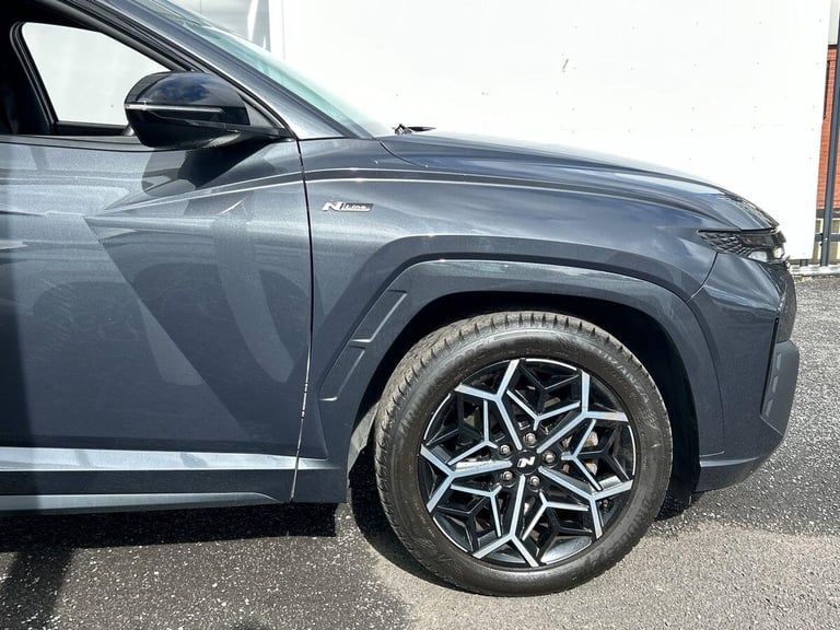 2022 Hyundai TUCSON 1.6 T-GDi N Line SUV 5dr Petrol Manual Euro 6 (s/s) (150 ps) SUV PETROL Manual