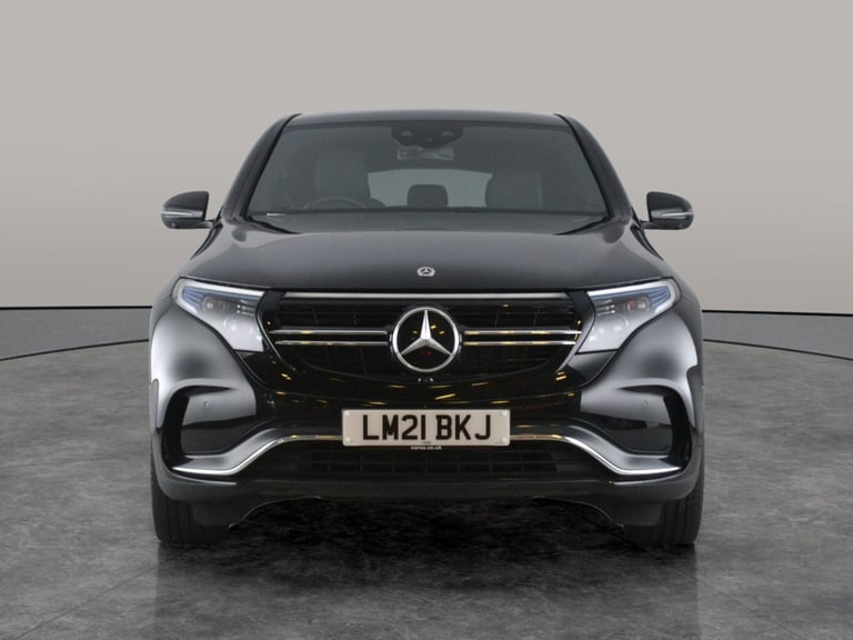 2021 Mercedes-Benz EQC EQC 400 80kWh AMG Line (Premium Plus) SUV 5dr Electric Auto 4MATIC (408 ps...