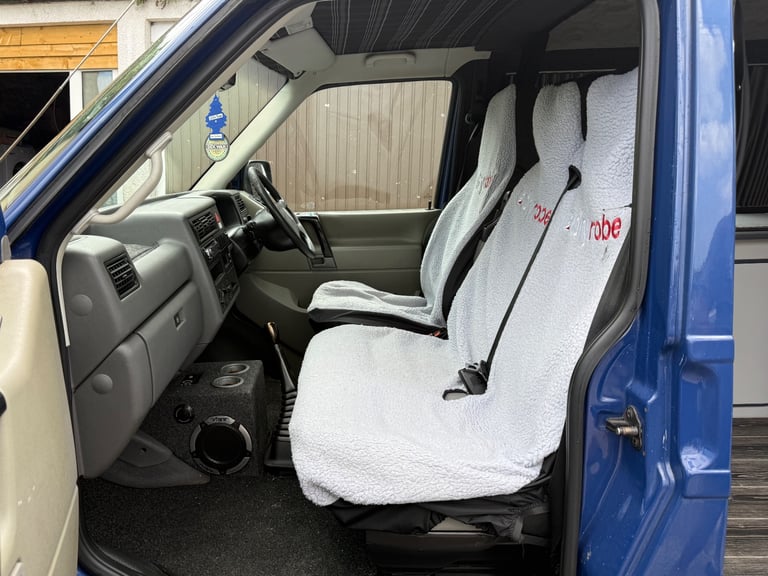 Volkswagen T4 Campervan 2.5 TD Special 888 X Pack 