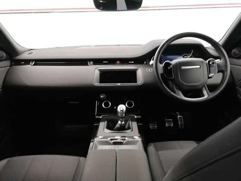 2020 Land Rover Range Rover Evoque 2.0 D150 R-Dynamic SUV 5dr ESTATE Diesel Manual