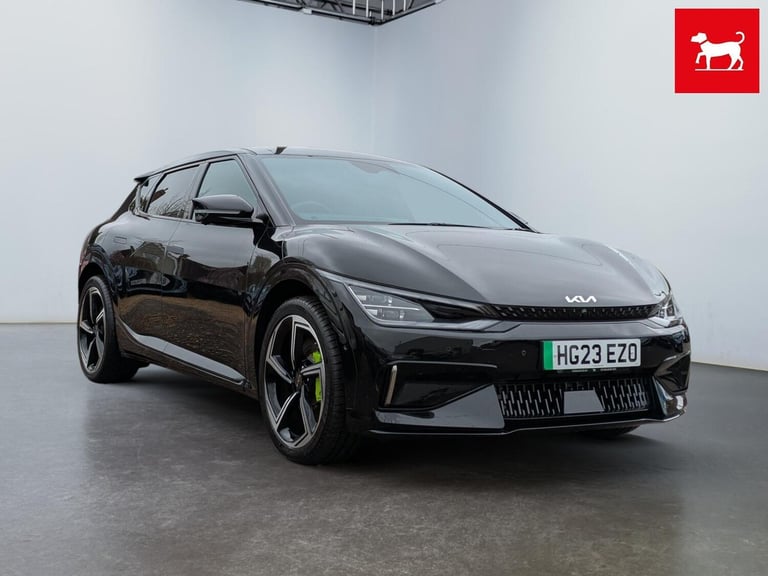 2023 Kia EV6 77.4kWh GT Hatchback 5dr Electric Auto AWD (576 bhp) HATCHBACK Electric Automatic