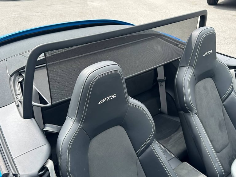 2023 Porsche 911 GTS 2dr PDK Convertible Petrol Automatic