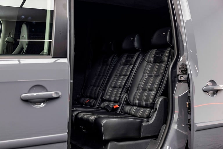 2019 Volkswagen Caddy Volkswagen Caddy 2.0 TDI CADDY TMG R C20 Panel Van 5dr Diesel Manual SWB Eu...