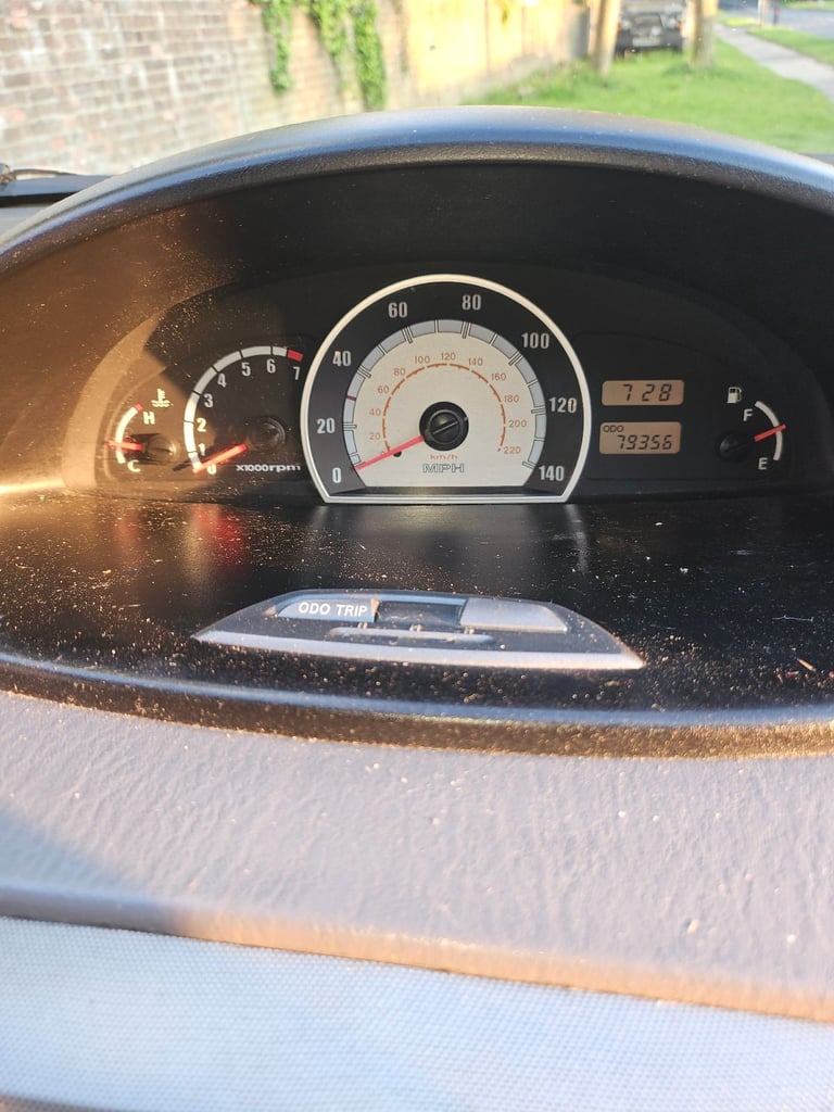 Hyundai, MATRIX, MPV, 2004, Other, 1795 (cc),5 doors - Image 7