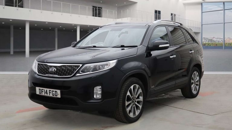 2014 Kia Sorento 2.2 CRDi KX-4 5dr Auto ESTATE DIESEL Automatic