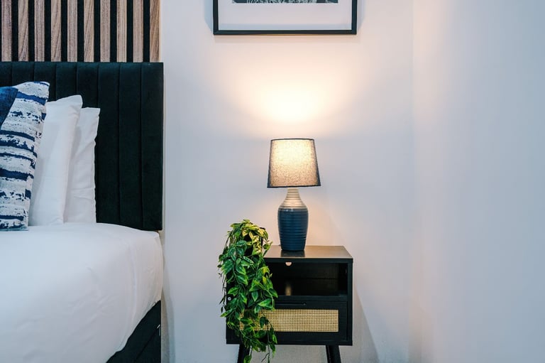 Furnished 1 Bed Studio Birmingham