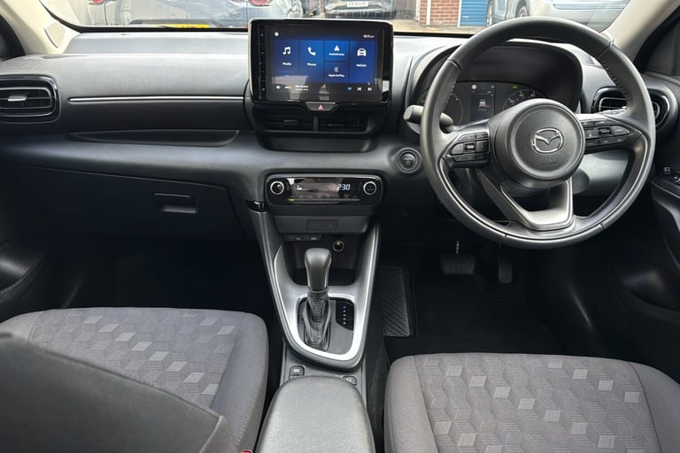  Mazda 2 1.5h Exclusive Line Hatchback 5dr Petrol Hybrid CVT Euro 6 s/s 116 Ps