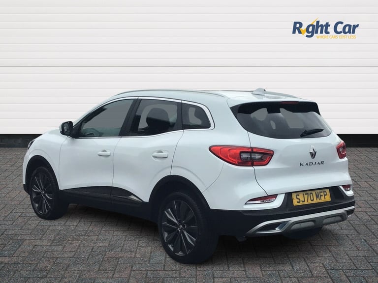 2020 Renault Kadjar 1.3 TCE 160 S Edition 5dr HATCHBACK PETROL Manual