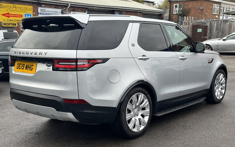 2019 Land Rover Discovery 2.0 SD4 HSE SUV 5dr Diesel Auto 4WD Euro 6 (s/s) (240 ps) ESTATE Diesel...