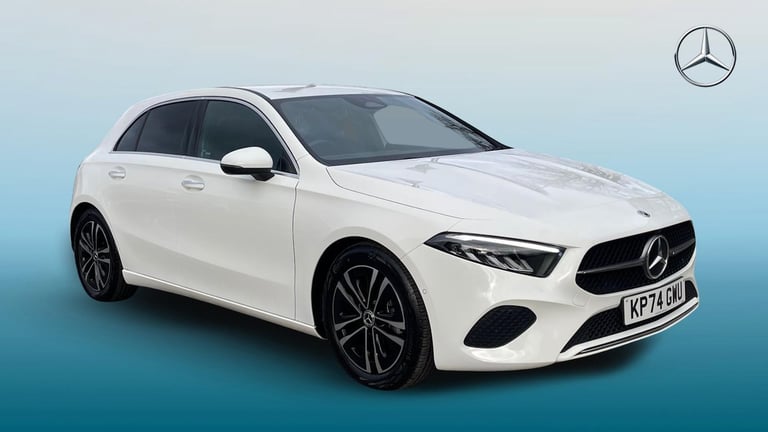 2024 Mercedes-Benz A-Class A 180 SPORT EXECUTIVE MHE Hatchback Petrol Automatic