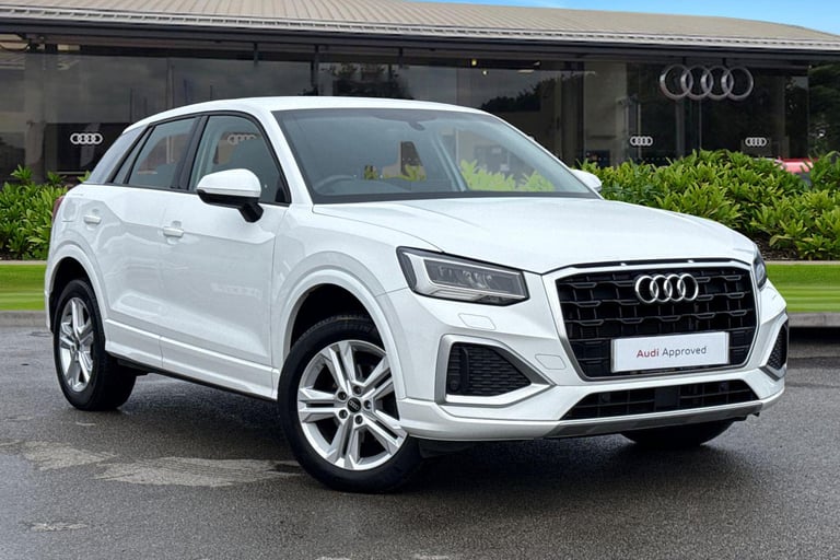 image for 2022 Audi Q2 30 TFSI Sport 5dr ESTATE PETROL Manual