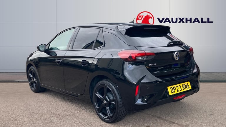 2023 Vauxhall Corsa 1.2 GS 5dr Petrol Hatchback Hatchback Petrol Manual