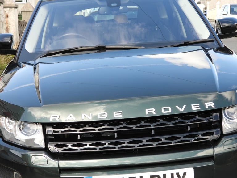 Land Rover, RANGE ROVER EVOQUE, SI4 2011, Other, 1999 (cc), 5 doors