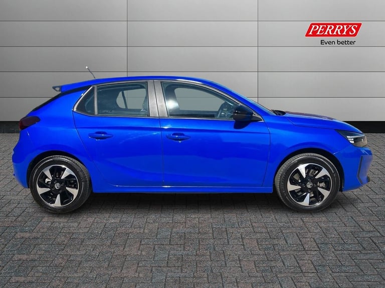 2024 Vauxhall Corsa 100kW Design 50kWh 5dr Auto Hatchback Electric Automatic