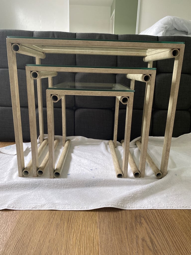 Nest of tables 