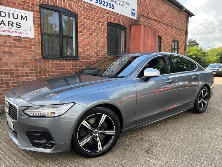 VOLVO S90 2.0 T4 GPF R-Design Auto Euro 6 (s/s) 4dr 2019