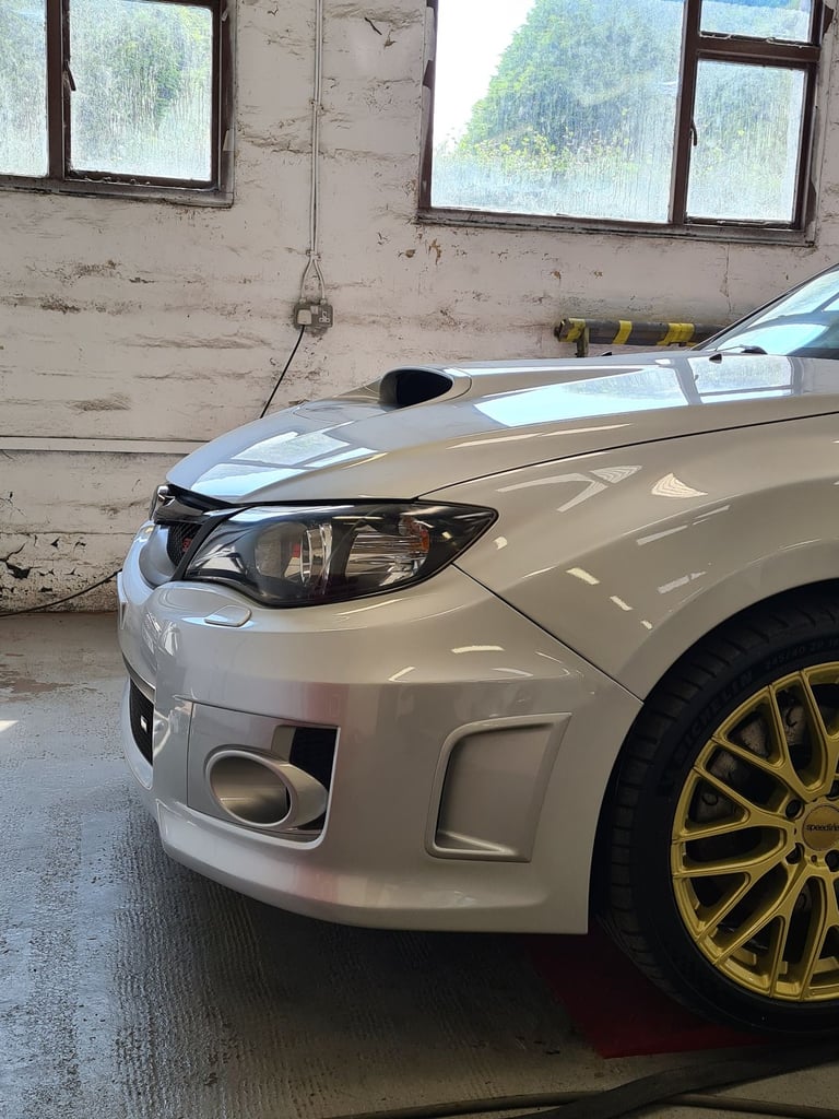 Subaru, WRX STI, Saloon, 2011, Manual, 2457 (cc), 4 doors