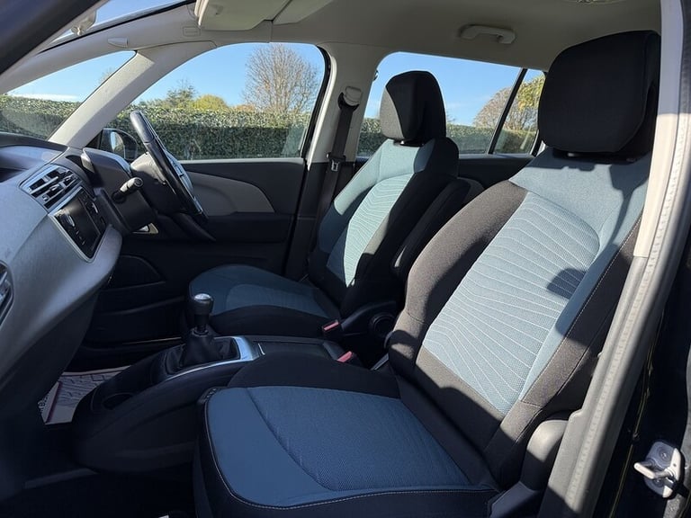 2017 Citroen C4 Grand Picasso 1.2 PureTech Feel 5dr MPV PETROL Manual