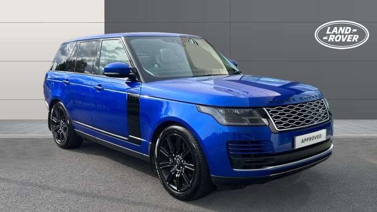 image for 2018 Land Rover Range Rover 2.0 P400e Vogue 4dr Auto Estate Estate Hybrid Automatic