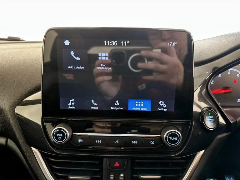2019 Ford Fiesta 1.5T EcoBoost ST-3 Euro 6 (s/s) 5dr Manual Hatchback Petrol Manual