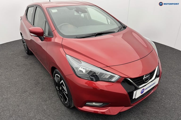 2022 Nissan Micra 1.0 IG-T 92 Acenta 5dr CVT Hatchback Petrol Automatic