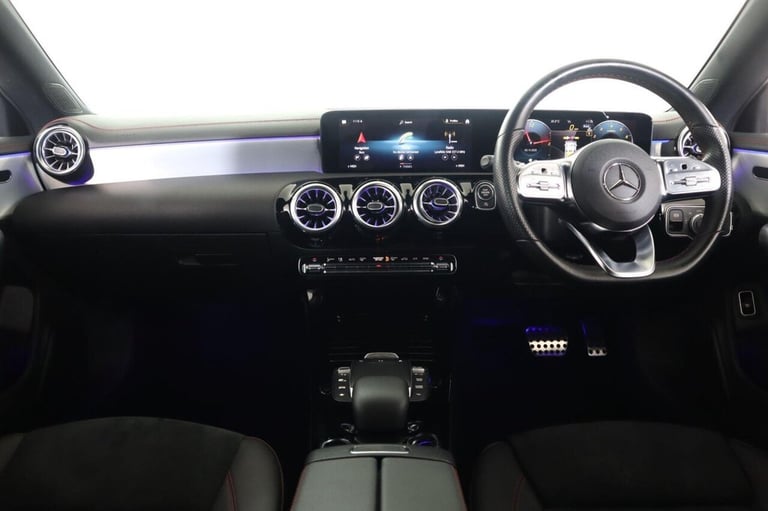 2023 Mercedes-Benz CLA CLA 200 AMG Line Executive 4dr Tip Auto COUPE PETROL Automatic