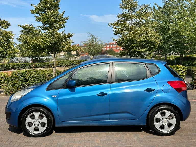 2010 Kia Venga 1.6 2 Auto Euro 5 5dr HATCHBACK Petrol Automatic