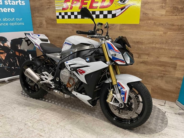 BMW S1000R 2015