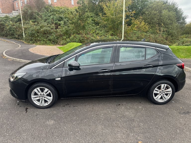Vauxhall, ASTRA, Hatchback, 2016, Manual, 1598 (cc), 5 doors £2,400