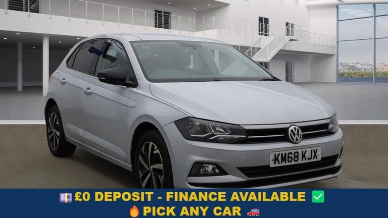 2018 Volkswagen Polo 1.0 TSI beats Hatchback 5dr Petrol Manual Euro 6 (s/s) (95 ps) Hatchback Pet...