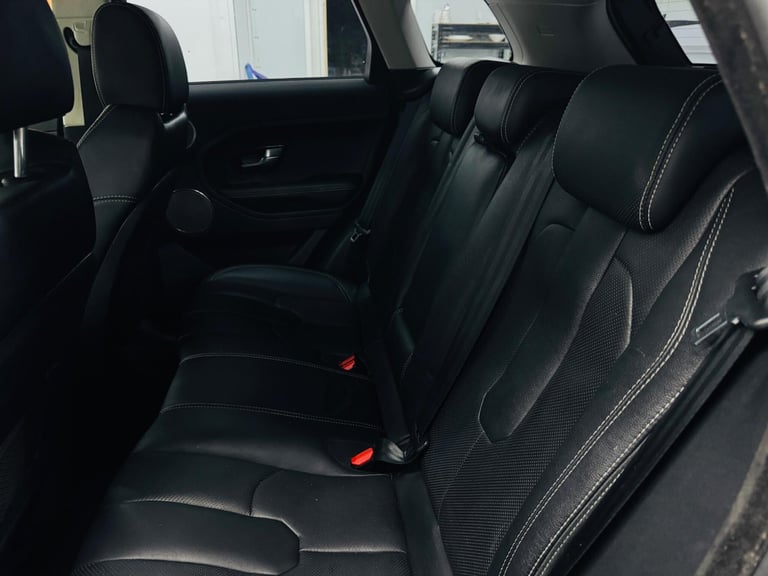  Land Rover Range Rover Evoque 2.2 SD4 Dynamic Auto 4WD Euro 5 (s/s) 5dr Diesel Automatic