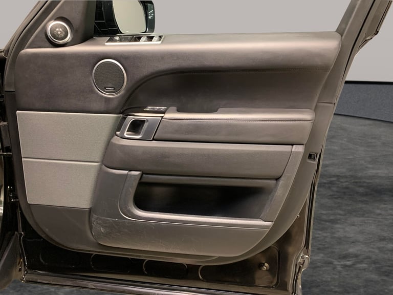 2021 Land Rover Range Rover Sport 2.0 P400e 13.1kWh HSE Dynamic Black SUV 5dr Petrol Plug-in Hybr...