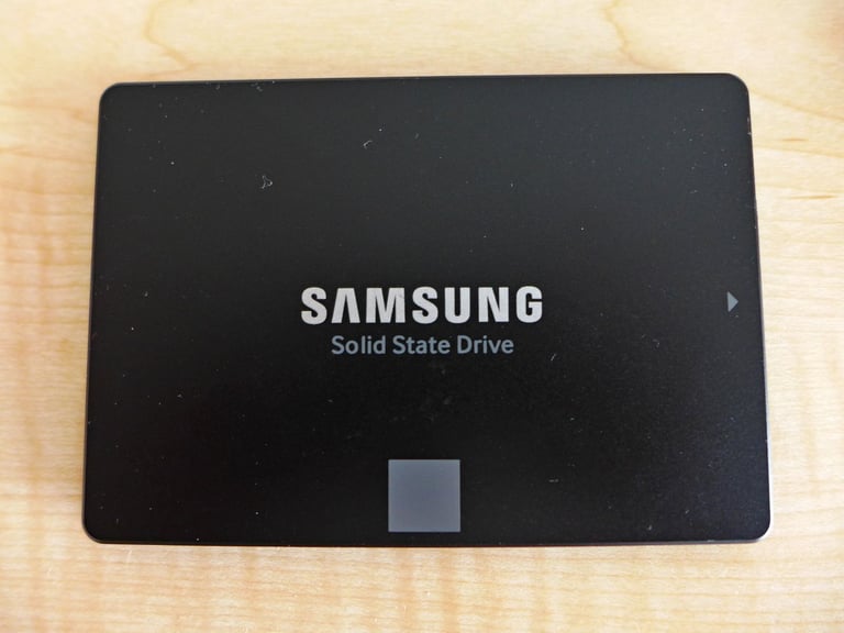 Samsung 850 EVO 1TB, SATA III, 2.5inch Internal SSD - may deliver