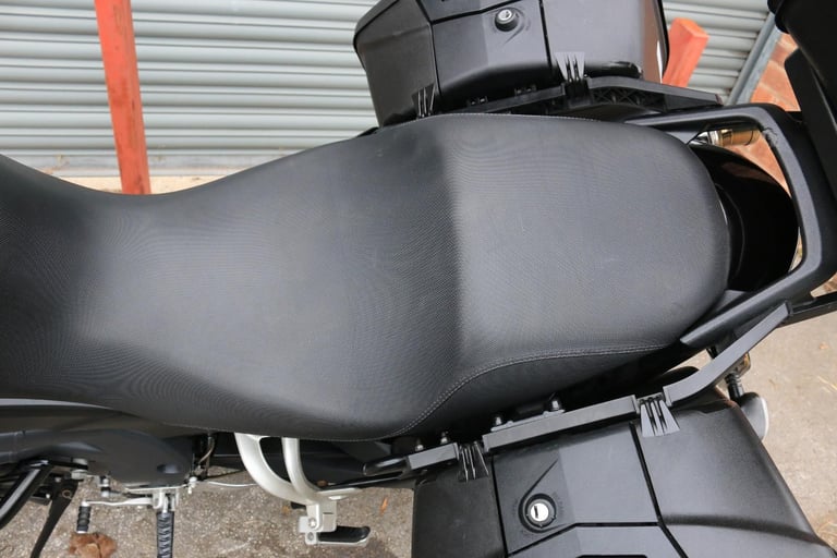 Triumph Tiger 1050 2009 