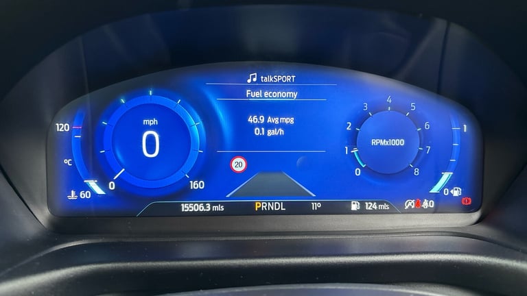 2023 Ford Puma 1.0 EcoBoost Hybrid mHEV ST-Line 5dr DCT HATCHBACK PETROL Automatic