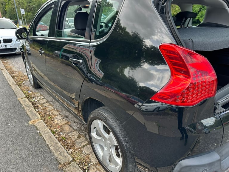 Peugeot 3008 HDI Active 1.6L Diesel! With Full Service History!