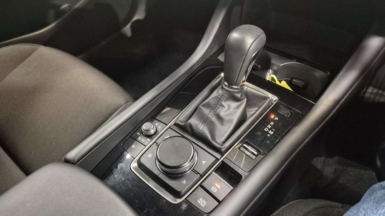 2025 Mazda Mazda3 2.5 e-Skyactiv G MHEV 140 Exclusive-Line 5dr Auto Hatchback Petrol Automatic