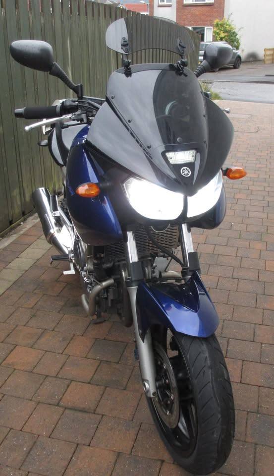 image for Yamaha, TDM, 2005, 897 (cc)