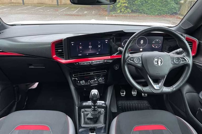 2022 Vauxhall Mokka 1.5 Turbo D ecoTEC GS Line SUV 5dr Diesel Manual Euro 6 (s/s) (110 ps) SUV Di...