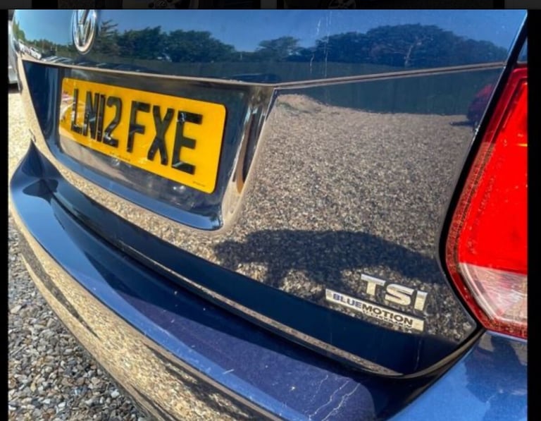 2012 Volkswagen Golf TSI Bluemotion  Estate Petrol Automatic
