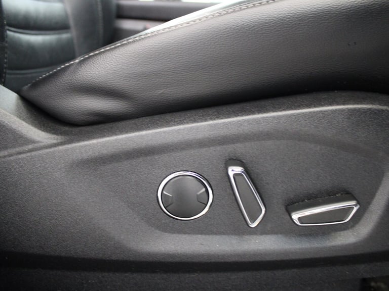 2016 Ford Galaxy 2.0 TDCi 180 Titanium X 5dr MPV Manual