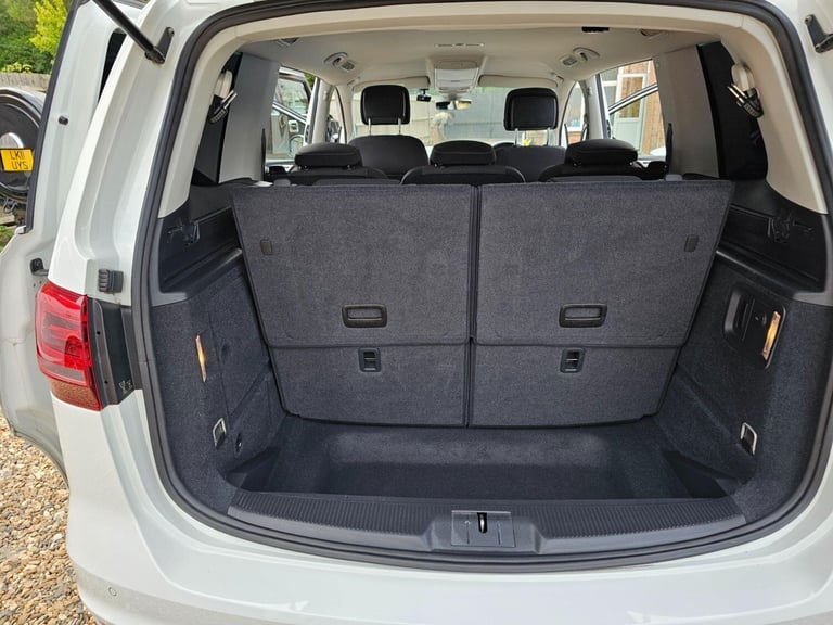  Volkswagen Sharan 1.4 TSI BlueMotion Tech SE MPV 5dr Petrol DSG Euro 6 (s/s) (150 ps) Petrol Aut...