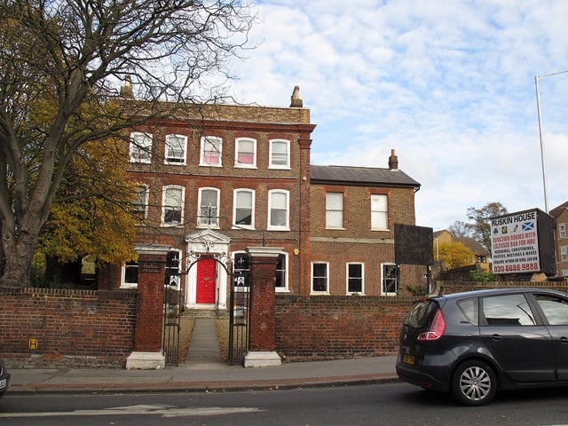 Live Jazz Fridays at Ruskin House