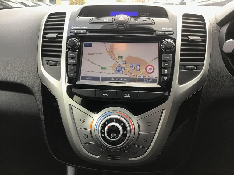 2020 Hyundai Ix20 1.6 Premium Nav Hatchback 5dr Petrol Manual Euro 6 (125 ps) MPV Petrol Manual